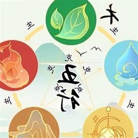 金色屬性|五行顏色代表什麼？揭開五行顏色與五行元素的奧祕